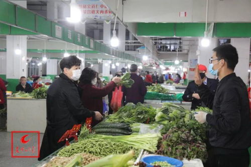 黃石市區(qū)菜市場重裝開業(yè)，農(nóng)副產(chǎn)品供應(yīng)充足價(jià)格平穩(wěn)
